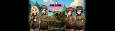 Hit Anime Franchise Girls und Panzer Storms into World of Tanks with New Content! - wargaming.com - Japan - Usa