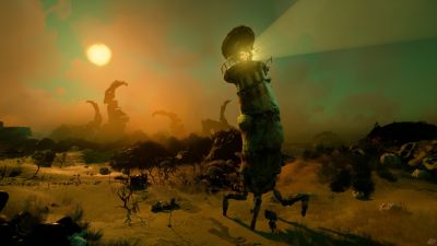 Очередной коммерческий провал от Microsoft? Пиковый онлайн Keeper от студии Double Fine составил 191 человек - playground.ru