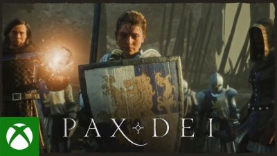 Pax Dei - Pax Dei открывает врата средневекового мира: релизный трейлер демонстрирует новые возможности - playground.ru