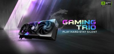 MSI GeForce RTX 5090 Gaming Trio OC в состоянии простоя стала жертвой 16-контактного адаптера MSI - playground.ru