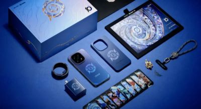 В Китае показали лимитированный смартфон iQOO 15 Honor of Kings Edition - app-time.ru - Китай