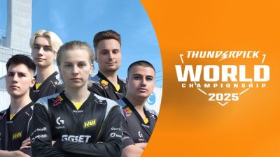 NAVI получили серебро на Thunderpick World Championship 2025: кто победил украинцев - games.24tv.ua - Мальта