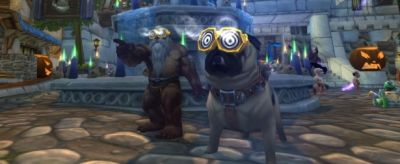 Игрок пожаловался, что праздники в WoW перестали быть веселыми и превратились в сбор наград - noob-club.ru