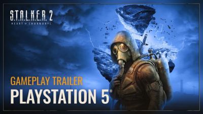 Атмосферный геймплейный трейлер S.T.A.L.K.E.R. 2 напоминает о скором выходе версии для PS5 - playground.ru