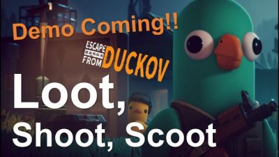 Никита Буянов - Сенсация Steam – пародийный шутер Escape from Duckov разошелся тиражом в 500 млн копий - coop-land.ru