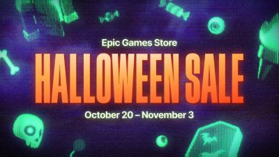 Epic Games Store проводит Хэллоуинскую распродажу со скидками до 80% - trashexpert.ru