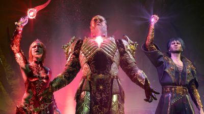 Baldur's Gate 3, Ведьмак 3, RDR 2 и Half-Life 2: PC Gamer назвал 100 лучших игр всех времён - playground.ru