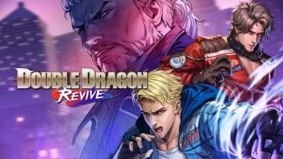 Double Dragon Revive – современная версия знаменитого битемапа с могущественными героями из золотого века видеоигр - coop-land.ru