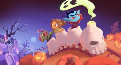Состоялся релиз страшной головоломки Spooky Express - app-time.ru - Россия