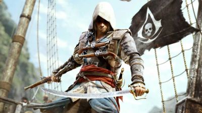 Томас Хендерсон - Похоже, что над ремейком Assassin's Creed 4: Black Flag работает Ubisoft Montreal - игру заметили в резюме у сотрудника - playground.ru