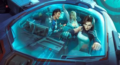Космическая стратегия Foundation: Galactic Frontier вышла на iOS - app-time.ru - Россия