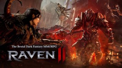 Клиент глобальной версии MMORPG Raven 2 уже доступен для скачивания - mmo13.ru