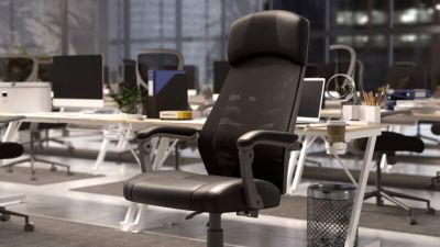 Кресла Freelancer K5 и X7 от ZONE 51 теперь доступны в черном цвете - mmo13.ru - Россия