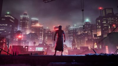 Мира Тьмы - Авторы Vampire: The Masquerade - Bloodlines 2 раскрывают тайны Мира Тьмы в свежем ролике - playground.ru