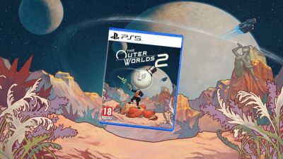 На Blu-ray-диске The Outer Worlds 2 для PS5 нет даже 2 ГБ данных - playground.ru