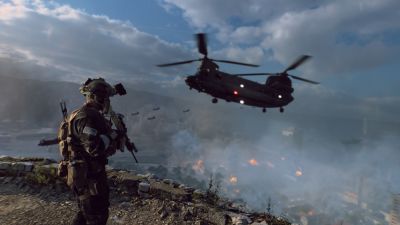 Battlefield 6 практически на день пропала из библиотек игроков на ПК и консолях - playground.ru