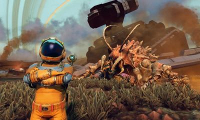 Шон Мюррей - No Mans Sky - Дверь мне запили! Разработчики No Man’s Sky намекают на новое обновление - coop-land.ru