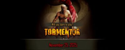 Стала известна точная дата релиза игры Tormentor - horrorzone.ru