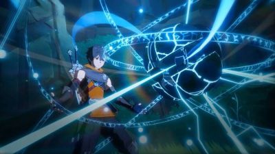 NCSOFT привезет в Париж аниме-экшен LIMIT ZERO BREAKERS и покажет новый трейлер - mmo13.ru - Париж