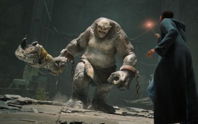 Гарри Поттер - Отличная игра по исторически низкой цене! Hogwarts Legacy получила 85% скидку в Steam - playground.ru