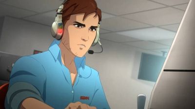 Обзор Dispatch — «Веселое интерактивное приключение с супергероями и менеджментом» - mmo13.ru