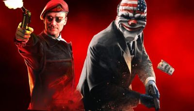 Starbreeze отдала поддержку PayDay 2 новой студии - coop-land.ru