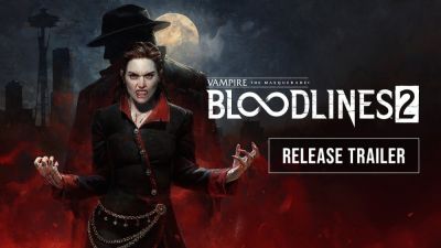 Состоялся релиз Vampire: The Masquerade - Bloodlines 2: древние вампиры возвращаются в Сиэтл - playground.ru - Китай