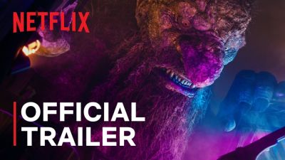 Гиганты возвращаются: Netflix показал эпичный трейлер сиквела "Тролля" - playground.ru - Норвегия