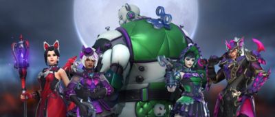 Новые товары в магазине Overwatch 2 – 21 октября 2025 г. - noob-club.ru