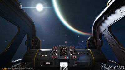 Открыта запись на тестирование космической песочницы SpaceCraft - coop-land.ru