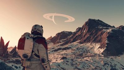 Брюс Несмит - Дизайнер Starfield признал, что космическая RPG не дотягивает до уровня Fallout и The Elder Scrolls - playground.ru