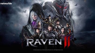 MMORPG Raven 2 добралась до глобального релиза, но ReCAPTCHA массово блокирует аккаунты - mmo13.ru - Южная Корея