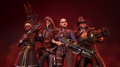 Кооперативный шутер Painkiller разочаровал игроков коротким сюжетом и скучным геймплеем - coop-land.ru
