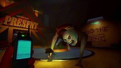 Storebound – кооперативный хоррор про обычных покупателей, пытающихся найти выход из бесконечного торгового центра - coop-land.ru