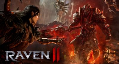 Мрачная MMORPG Raven 2 стала вышла на смартфонах и PC - app-time.ru