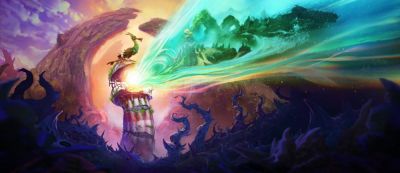 Тим Шейфер - Обзор Keeper - gamemag.ru