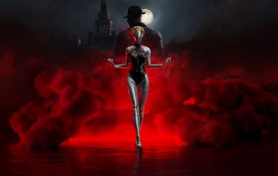 Mundfish поздравила The Chinese Room с релизом Vampire: The Masquerade - Bloodlines 2 - playground.ru - Китай