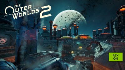 The Outer Worlds 2 блеснёт трассировкой лучей и DLSS 4 на PC - playground.ru
