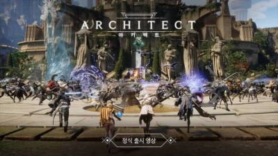В Южной Корее состоялся релиз кроссплатформенной MMORPG Architect: Land of Exile - mmo13.ru - Южная Корея