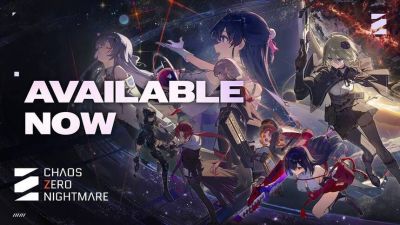 Пошаговая RPG с элементами роуглайка Chaos Zero Nightmare вышла на PC и смартфонах - mmo13.ru