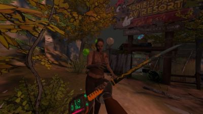 Requisition VR: Hunt & Extract – постапокалиптический PvPvE-шутер с эвакуацией для гарнитур виртуальной реальности - coop-land.ru