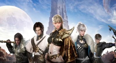 «В сеточку»: В MMORPG Architect: Land of Exiles вместо брони короткие юбки и чулки - app-time.ru - Корея