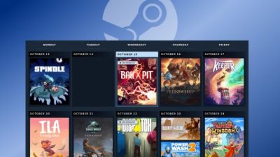 Valve анонсировала личный календарь грядущих релизов для пользователей Steam - coop-land.ru