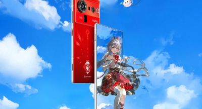В линейке Nubia Z80 Ultra есть коллекционная версия с вокалоидом Luo Tianyi - app-time.ru - Китай