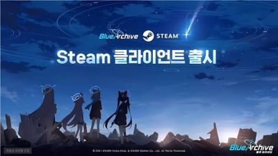 Аниме-гача Blue Archive прекрасно себя чувствует на ПК - mmo13.ru - Южная Корея - Япония