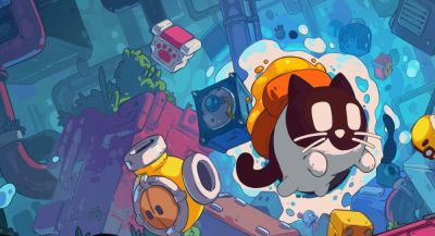 Платформер CATO: Buttered Cat с котом и бутербродом перенесли на смартфоны - app-time.ru - Россия