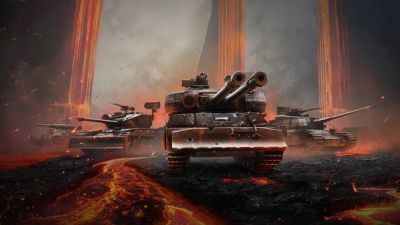 Мир Танков - Новый PvE-режим «Разлом» в «Мире танков» предлагает сражения с ордами монстров и боссом - mmo13.ru
