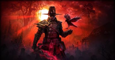 Крис Уилсон - Grim Dawn 2 официально подтверждена, но ждать придётся годы - playground.ru