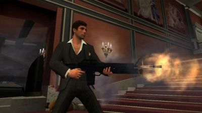 Познакомься с моим маленьким другом! Внезапно вышло переиздание Scarface: The World is Yours - coop-land.ru - штат Монтана