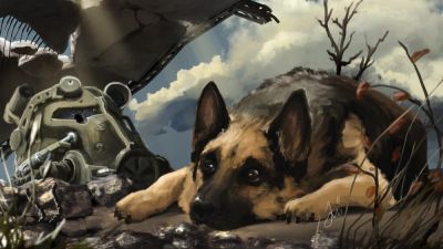 Fallout 76 получила новое обновление с изменениями практически во всех аспектах игры - playground.ru